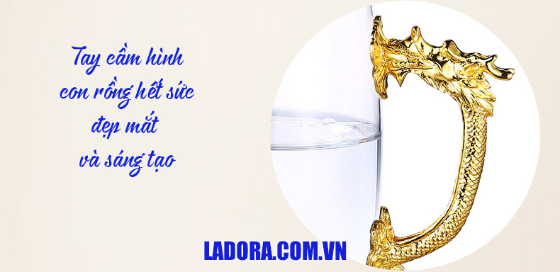 bình chắt độc đáo tại Ladora shop ở hà nội