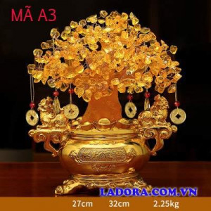 đồ trang trí phong thủy tại ladora shop ở hà nội