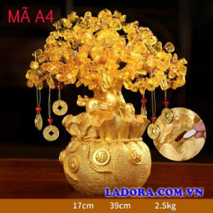 đồ trang trí phong thủy tại ladora shop ở hà nội