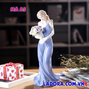 tượng decor trang trí đẹp tại ladora shop