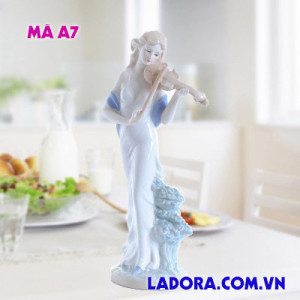 tượng decor trang trí đẹp tại ladora shop