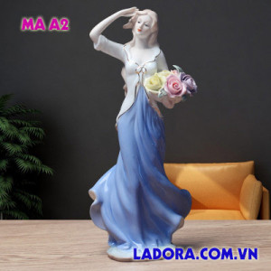 tượng decor trang trí đẹp tại ladora shop