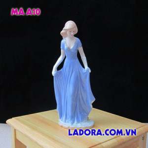 tượng decor trang trí đẹp tại ladora shop