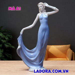 tượng decor trang trí đẹp tại ladora shop