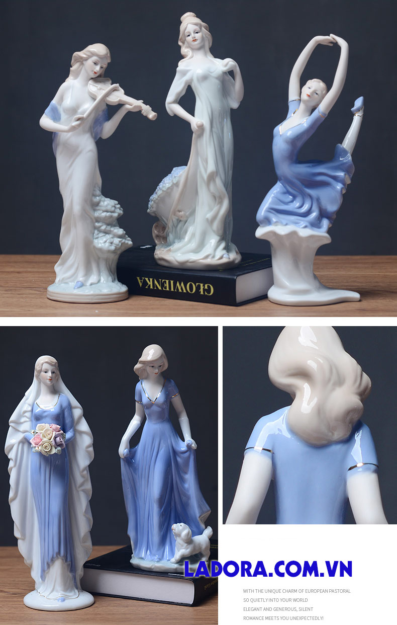 đồ trang trí nội thất nhà đẹp tại ladora shop