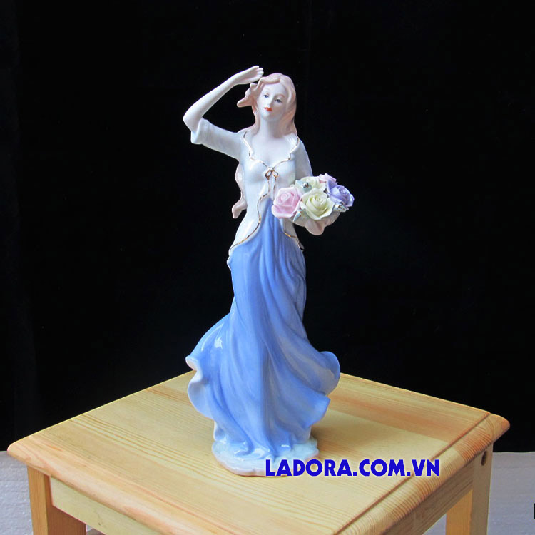 tượng decor nội thất đẹp tại ladora shop