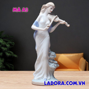 tượng decor trang trí đẹp tại ladora shop