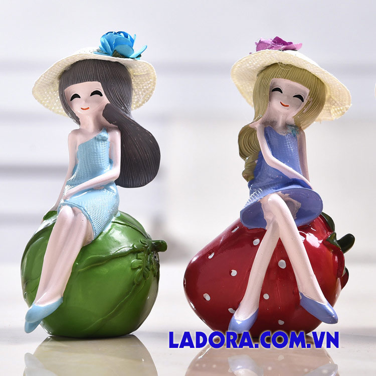 tượng decor tại ladora shop ở hà nội