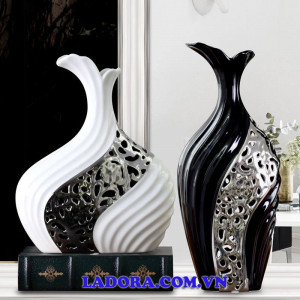 bình gốm tại ladora.com.vn