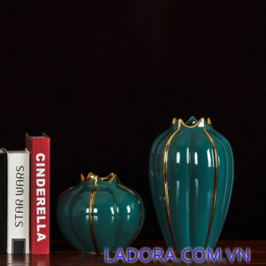 Cặp bình hoa đẹp tại Ladora.com.vn