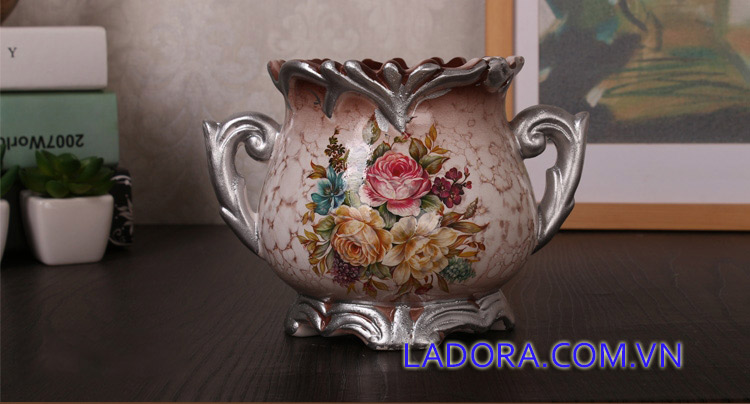 lọ hoa đẹp tại ladora shop ở hà nội