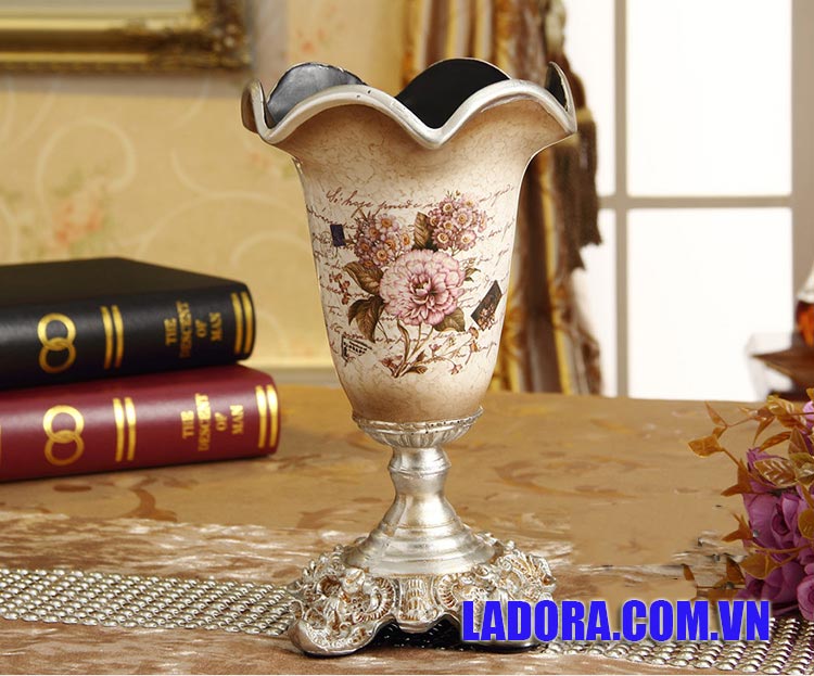 bình hoa trang trí đẹp tại ladora shop ở hà nội