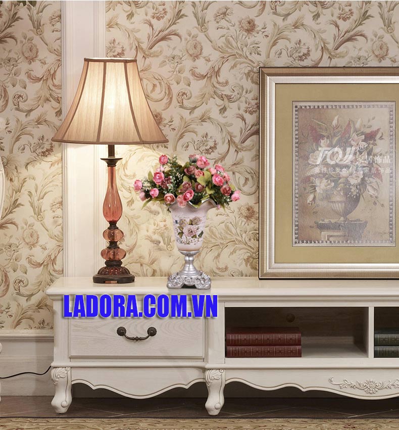 Bình hoa đẹp tại ladora shop bán đồ decor ở hà nội