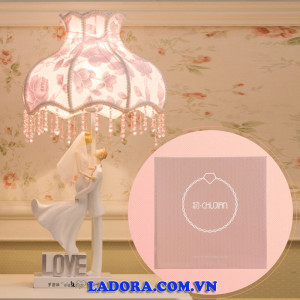 đèn ngủ để bàn làm quà cưới ý nghĩa