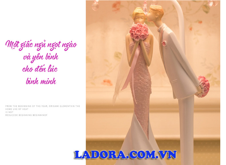 mang lại giấc ngủ ngon lành - ladora shop đồ decor ở hà nội