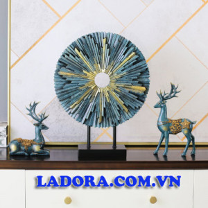 đồ trang trí nhà đẹp và ý nghĩa tại shop đồ decor ladora