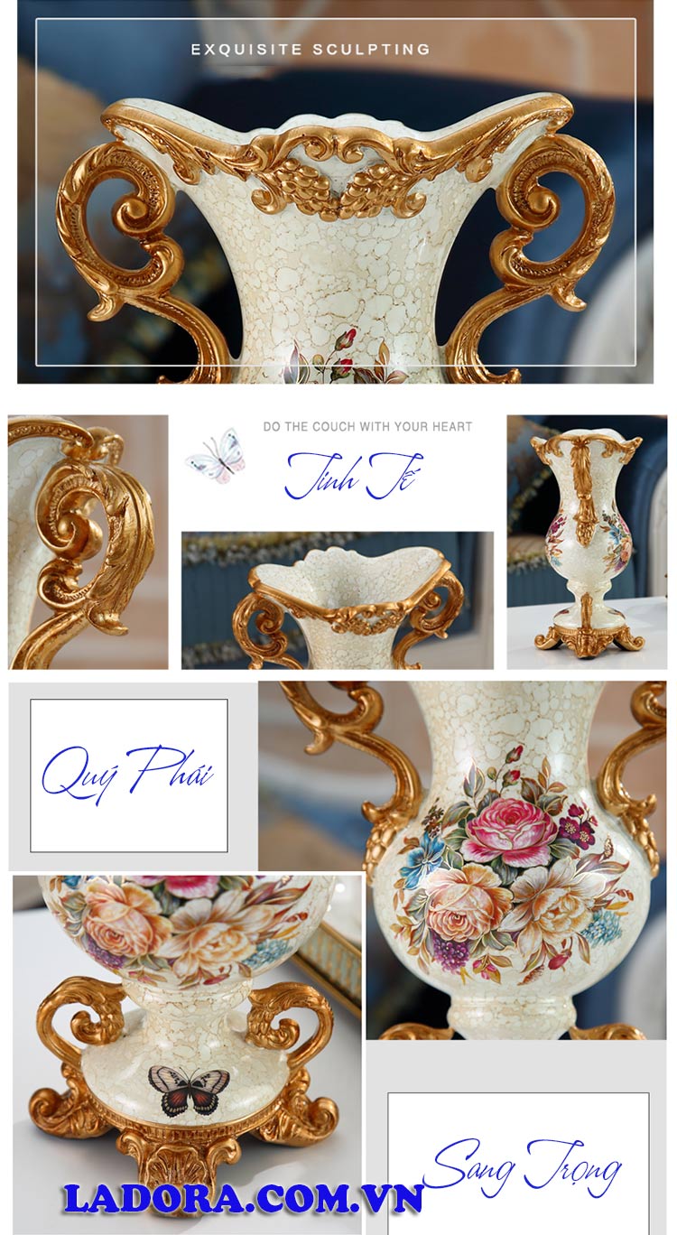 đồ trang trí phòng khách