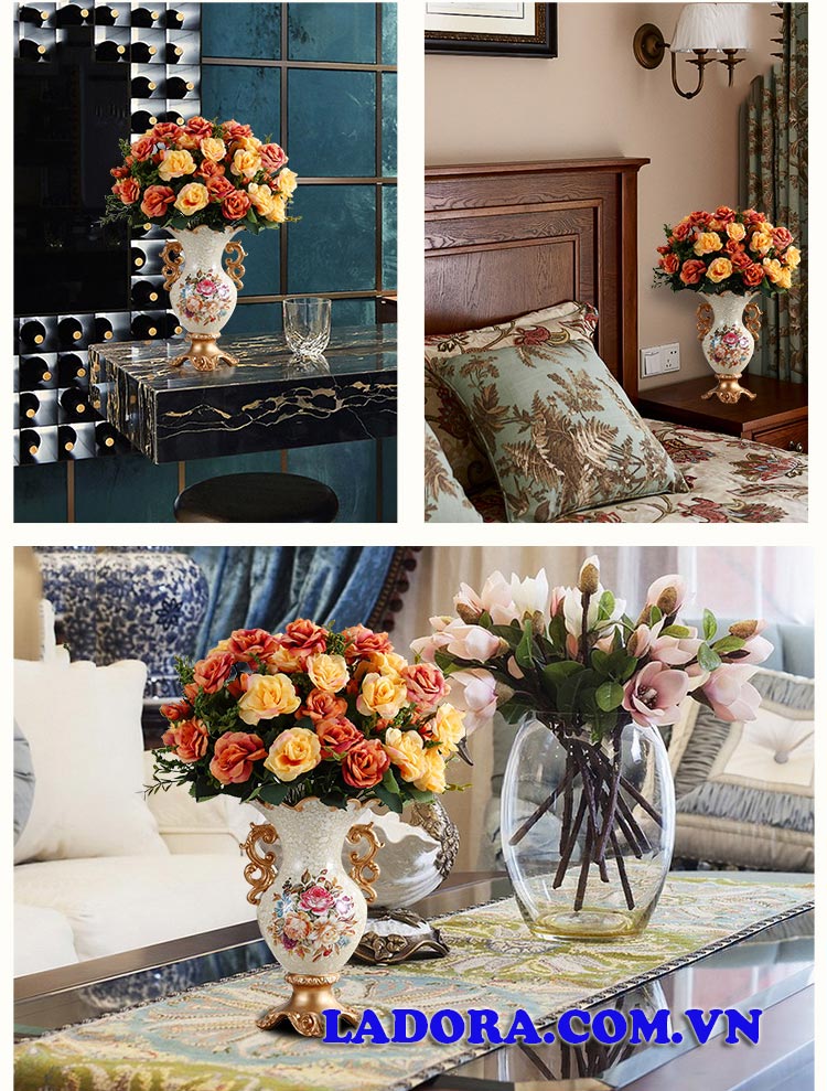 đồ trang trí phòng khách