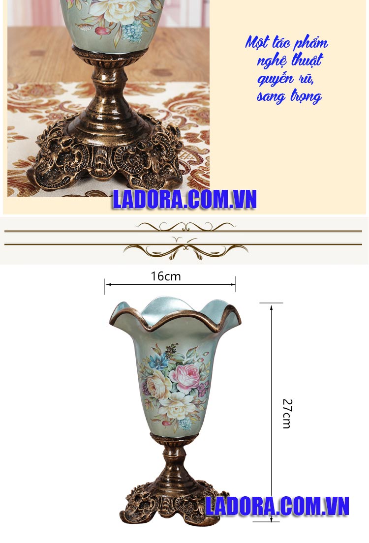 kích thước sản phẩm tại ladora shop đồ decor ở hà nội