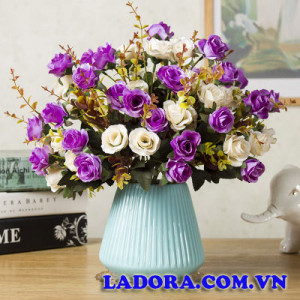 lọ hoa đẹp tại ladora shop đồ trang trí nhà ở hà nội