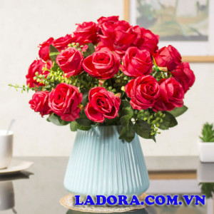 bình hoa đẹp tại shop bán đồ trang trí nhà ở hà nội ladora