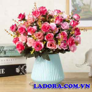 bình hoa đẹp tại shop bán đồ trang trí nhà ở hà nội ladora