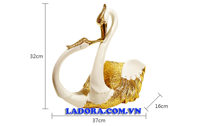 kích thước kệ rượu thiên nga tại ladora shop ở hà nội