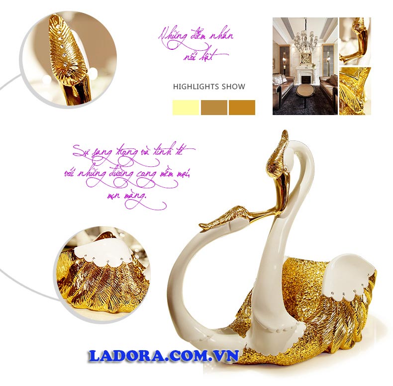 quà cưới đẹp và ý nghĩa tại ladora shop đồ decor ở hà nội