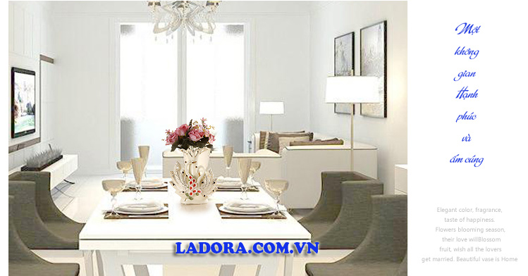 quà kỷ niệm ngày cưới đẹp và độc đáo tại ladora shop ở hà nội