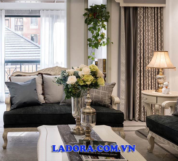 lọ hoa tân cổ điển tại ladora shop ở hà nội