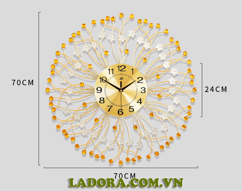 kích thước sản phẩm tại ladora shop ở hà nội