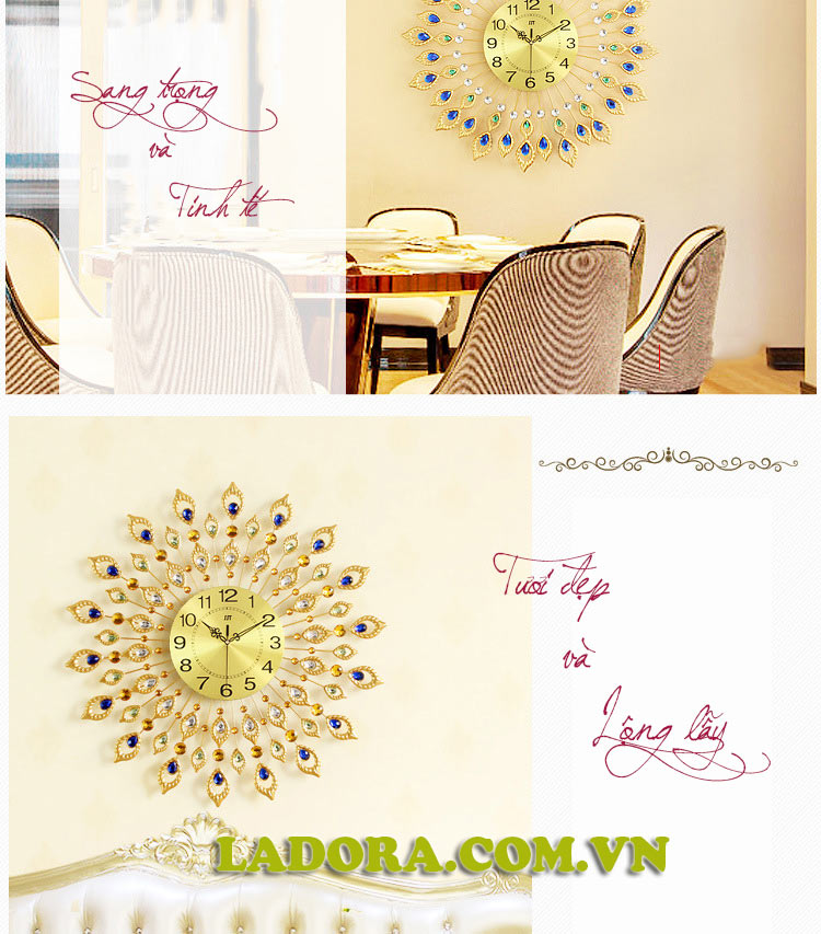 đồ trang trí phòng khách đẹp tại ladora shop decor ở hà nội