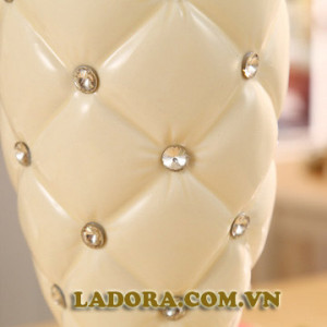 lọ hoa trang trí tại shop đồ decor ladora