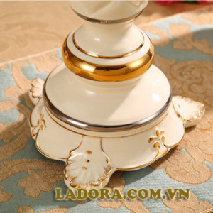 lọ hoa trang trí tại shop đồ decor ladora