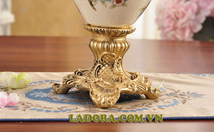 đồ trang trí phòng khách đẹp tại ladora shop