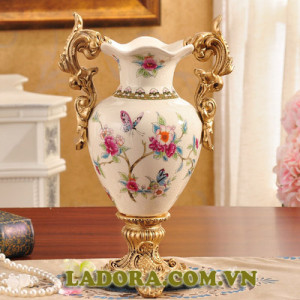 lọ hoa trang trí đẹp tại ladora shop