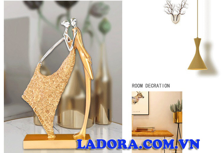 quà mừng cưới với cặp đôi tình yêu tại ladora shop ở hà nội