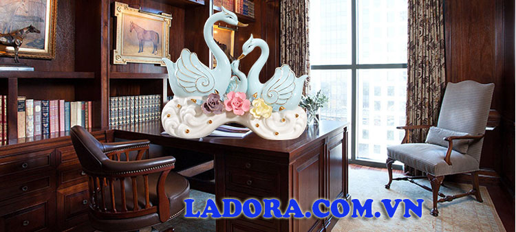 quà tặng ý nghĩa với đồ trang trí nội thất nhà ladora 