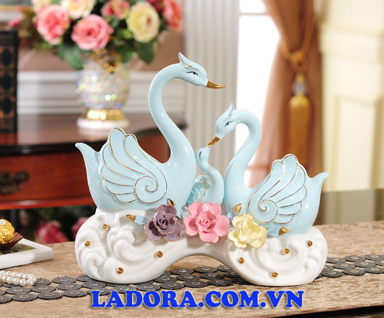 đồ trang trí nội thất tại shop bán đồ decor nhà ladora