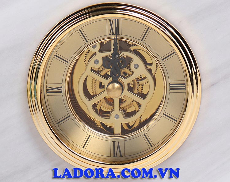 đồng hồ để bàn cao cấp tại shop decor trang trí ladora
