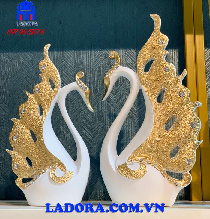 Chim thiên nga là một biểu tượng vô cùng đẹp và ý nghĩa