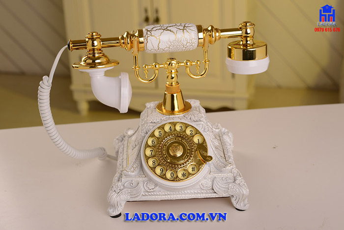 điện thoại cổ điển đẹp và sang trọng