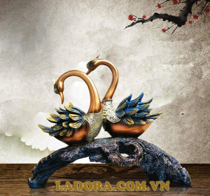 đồ trang trí tủ phòng khách phòng ngủ tại ladora shop ở hà nội