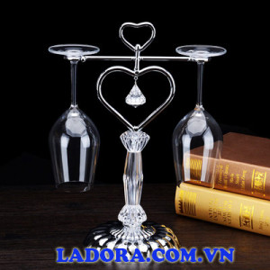 kệ treo ly đẹp tại ladora shop đồ decor ở hà nội