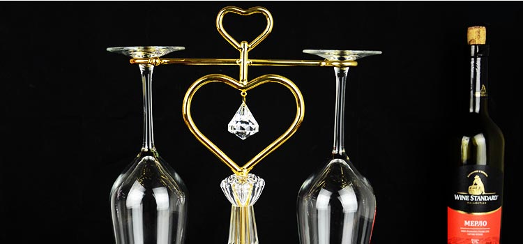 giá treo ly rượu vang tại ladora shop đồ decor ở hà nôi