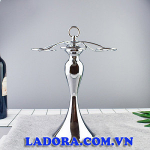 giá ly để bàn đẹp và sang trọng tại shop ladora trang trí