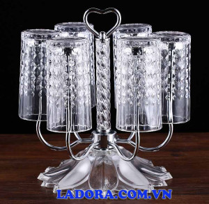 giá úp cốc sang trọng và đẹp đẽ tại ladora shop ở hà nội