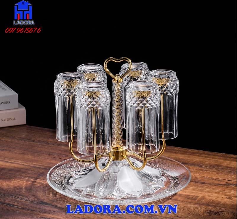 giá úp cốc đẹp và sang trọng tại ladora shop
