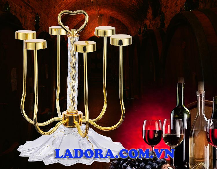 giá úp cốc đẹp và sang trọng tại ladora shop