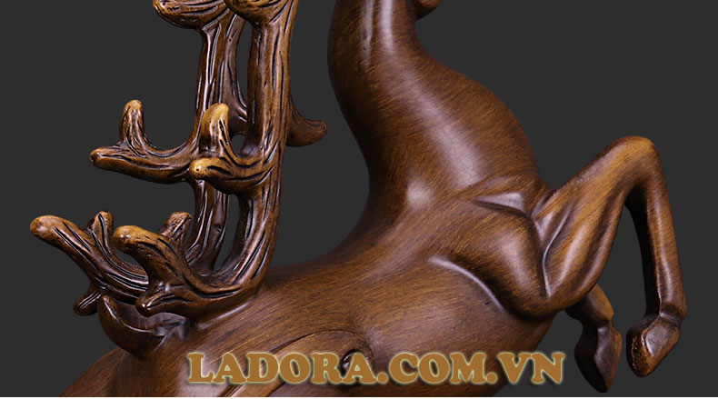 kệ tuần lộc đẹp tại ladora shop